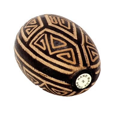 Shaman Egg Shaker - Huingo - 8cm