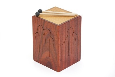 Baba Tong, 10 notes, Double F Minor Pentatonic