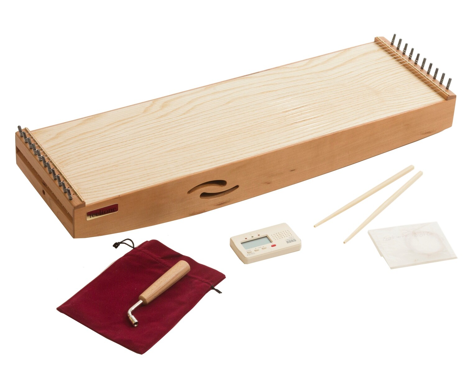 Monolini C - small, gentle monochord