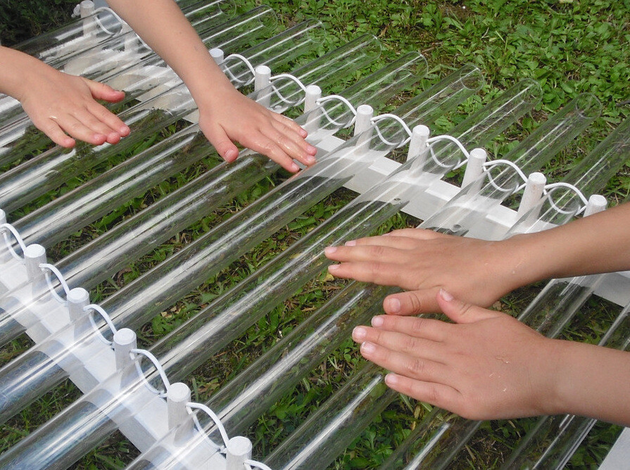 Verrophone / Glass Harp / Glass Pipes Verrophone / Glass Harp / Glass Pipes