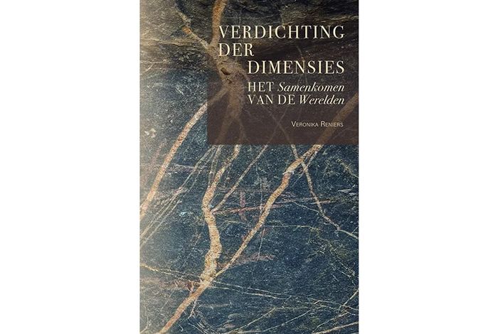 boek 'Verdichting der Dimensies' - Veronika Reniers boek 'Verdichting der Dimensies' - Veronika Reniers