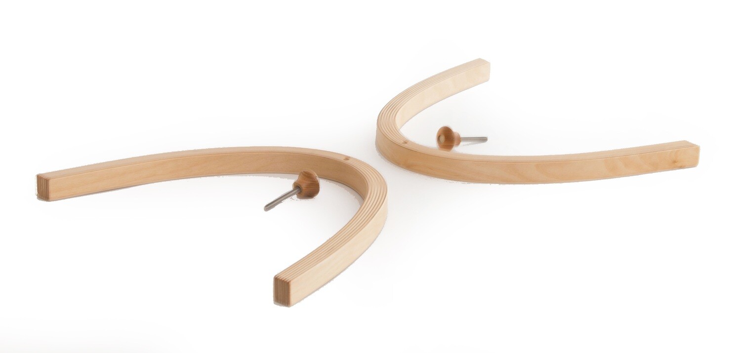 Small U-stand for Monolini/Monolina, 28 cm tall
