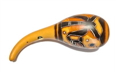 Gourd Maraca