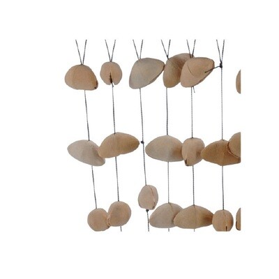Tobillera / Kenari chimes - 50 cm breed