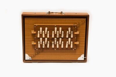 Shruti Box double - low G2 to G4 - MKS Bhargava Shruti Box double - low G2 to G4 - MKS Bhargava