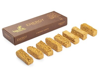 Ispalla wierook staafjes - ENERGY - Palo Santo