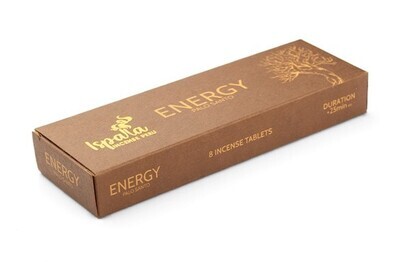 Ispalla wierook staafjes - ENERGY - Palo Santo