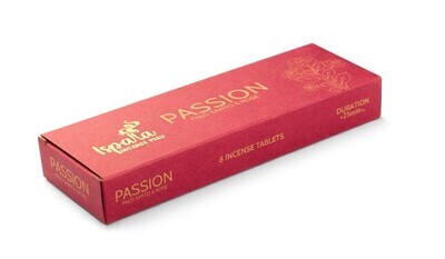 Ispalla wierook staafjes - PASSION - Palo Santo & Roses