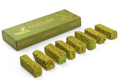 Ispalla wierook staafjes - FORTUNE - Palo Santo & Rue
