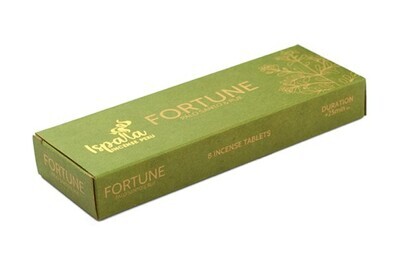 Ispalla wierook staafjes - FORTUNE - Palo Santo & Rue