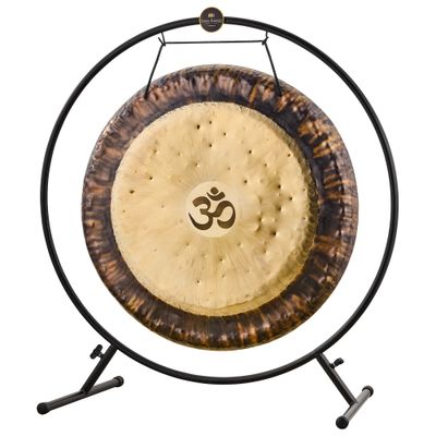 Gong stand round - max Ø 80cm/32"