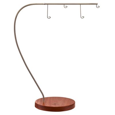 Sonic Energy stand for 4 Koshi/Zaphir windchimes Sonic Energy stand for 4 Koshi/Zaphir windchimes