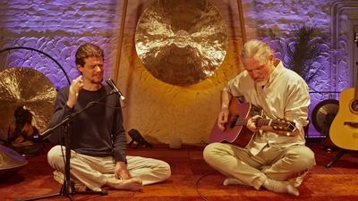 REBIRTH - Healing Song - Roel Crabbe & Patrik Niels