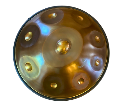 Handpan MaestroPan 9 notes - B Amara