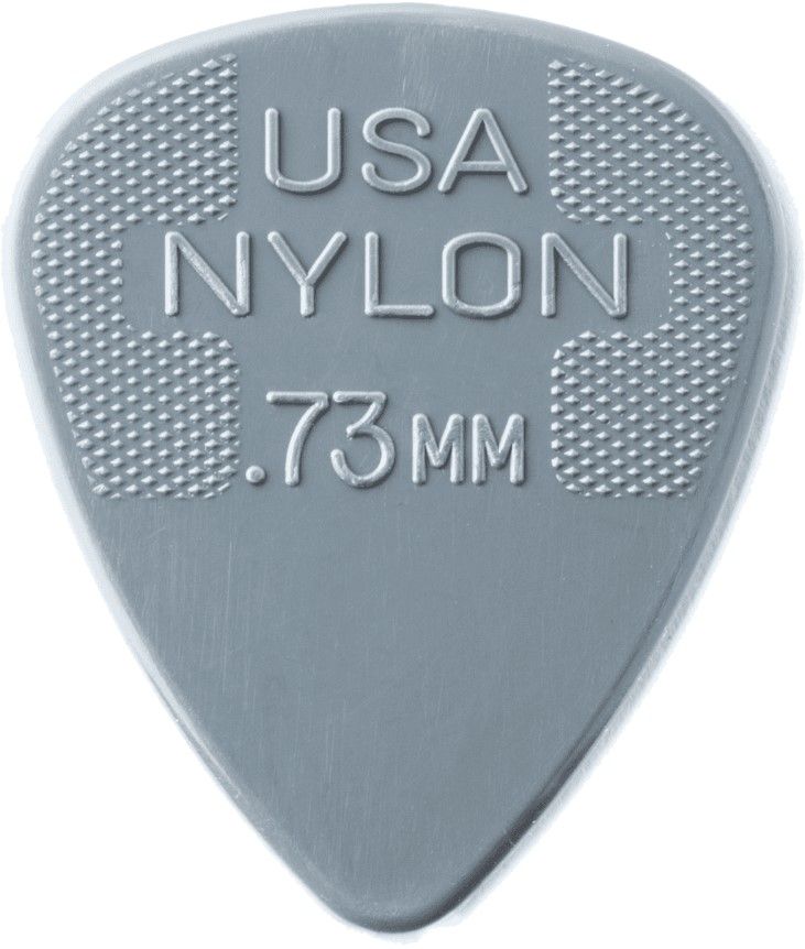 Plectrum 'Dunlop' 0.73mm