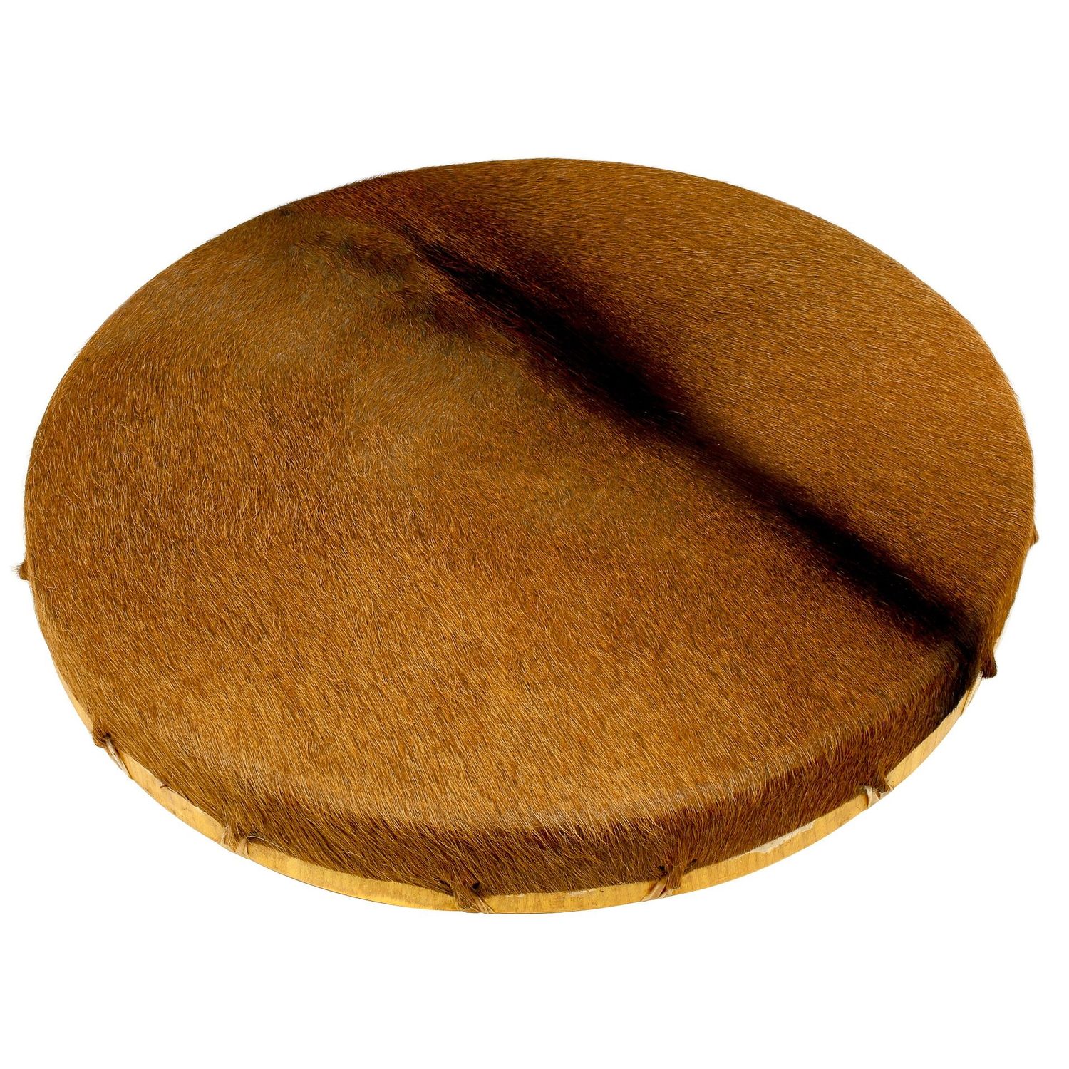 Shaman drum - cow skin- Ø 50cm - unshaved