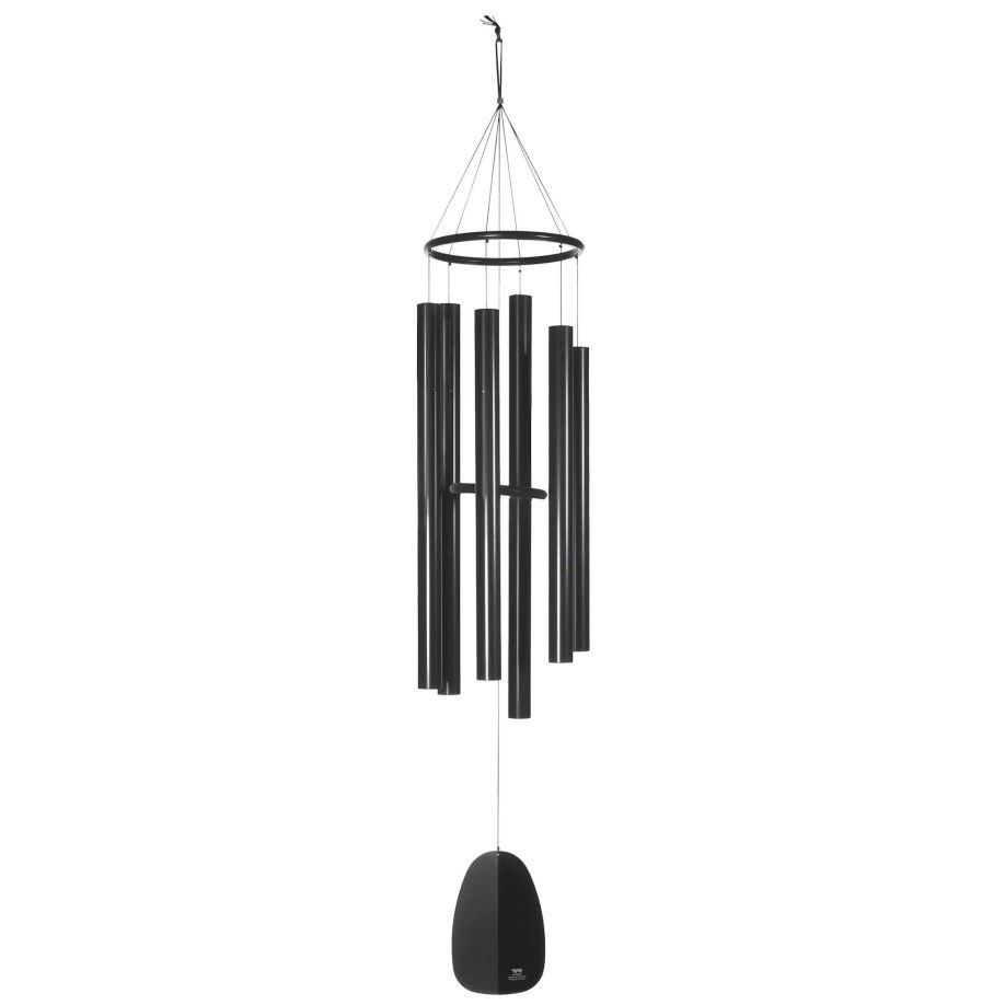 Woodstock Chimes of Apollo - black