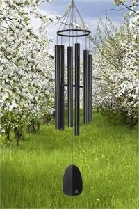 Woodstock Chimes of Apollo - black