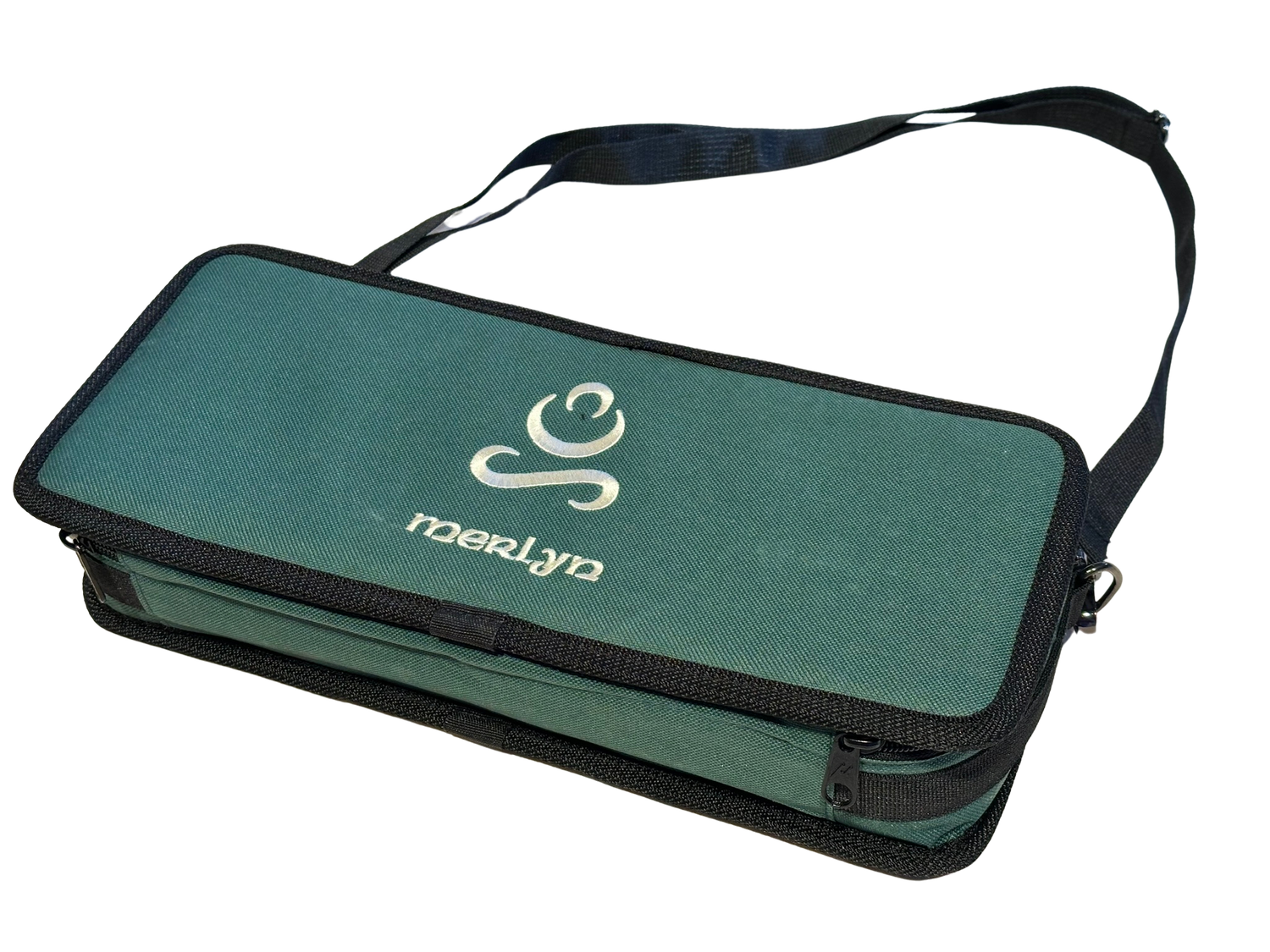 Carry Bag for 5 Zaphirs - green