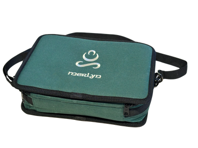 Opbergtas voor 4 Koshi's - groen