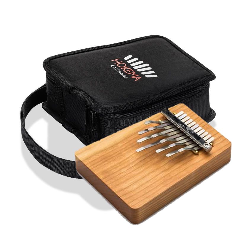 Kalimba B11 'Melody' with carry bag - 11 notes - G Major