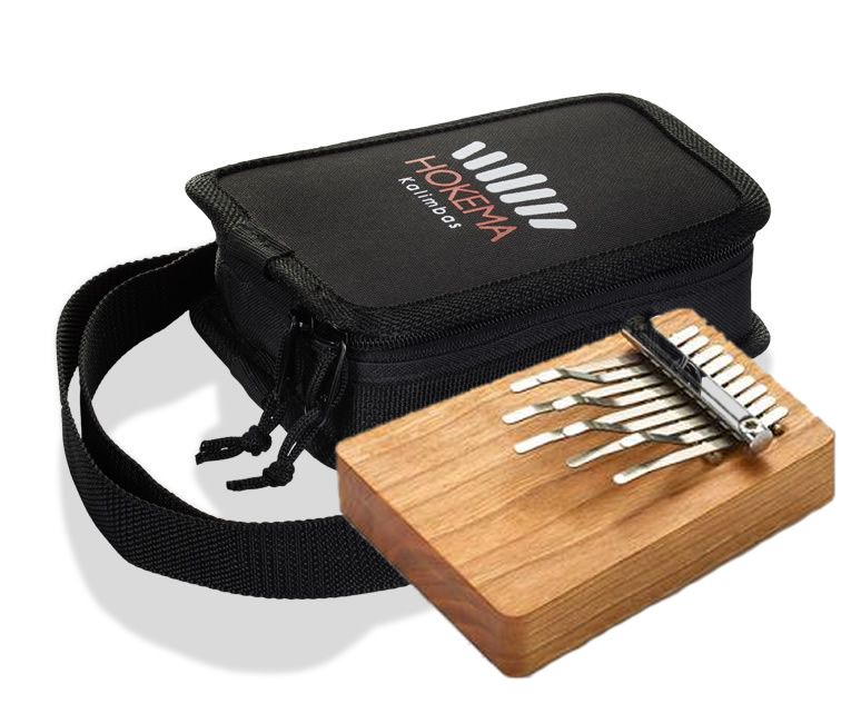 Kalimba B9 with carry bag - 9 notes - A minor