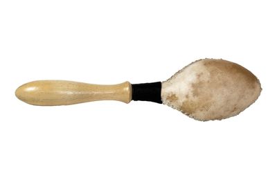 Maracas skin - L30 Ø7cm