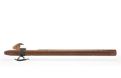 1" bore Condor Bass - D - Walnut