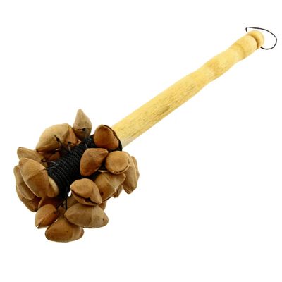 Tobillera / Kenari seeds shaker