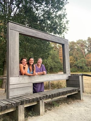 Zangcirkel 25 jaar Merlyn - ten voordele van vzw De Kiem