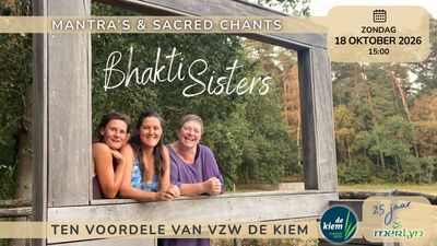 Zangcirkel 25 jaar Merlyn - ten voordele van vzw De Kiem Zangcirkel 25 jaar Merlyn - ten voordele van vzw De Kiem