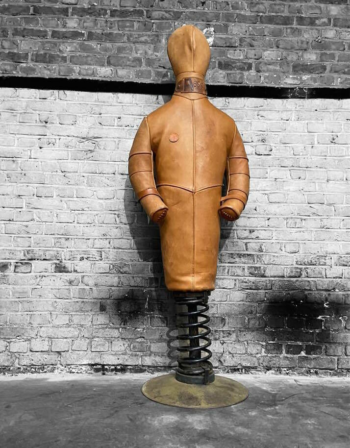 HRASKO Wrestling-dummy-mannequin.