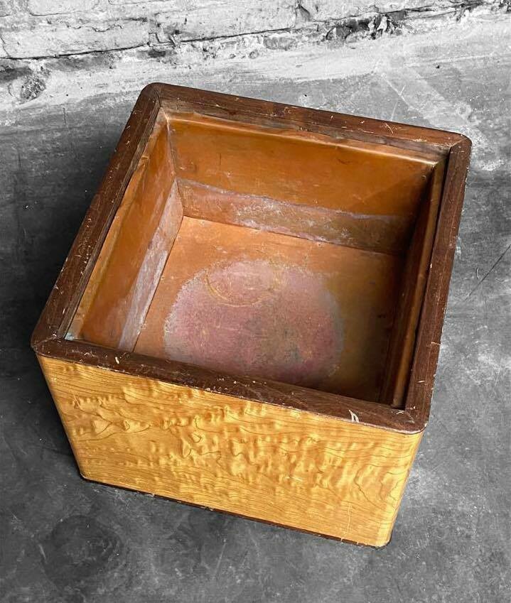 Japanese hibachi Showa Era c. 1930