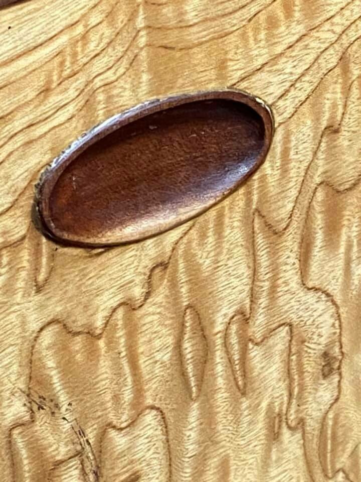 Japanese hibachi Showa Era c. 1930