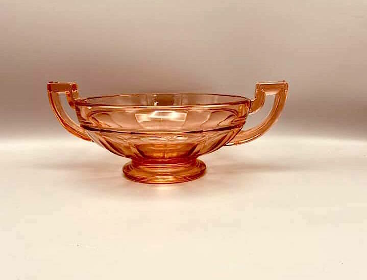 Art Deco Val-Saint-Lambert 'Coupe Noemie' 1935