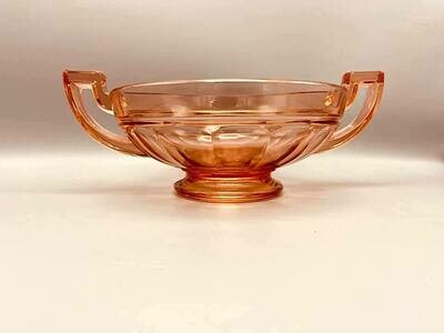 Art Deco Val-Saint-Lambert 'Coupe Noemie' 1935 Art Deco Val-Saint-Lambert 'Coupe Noemie' 1935