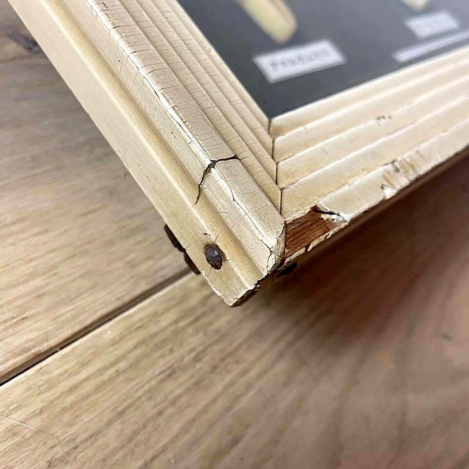 Medical display: wax models of dental diseases