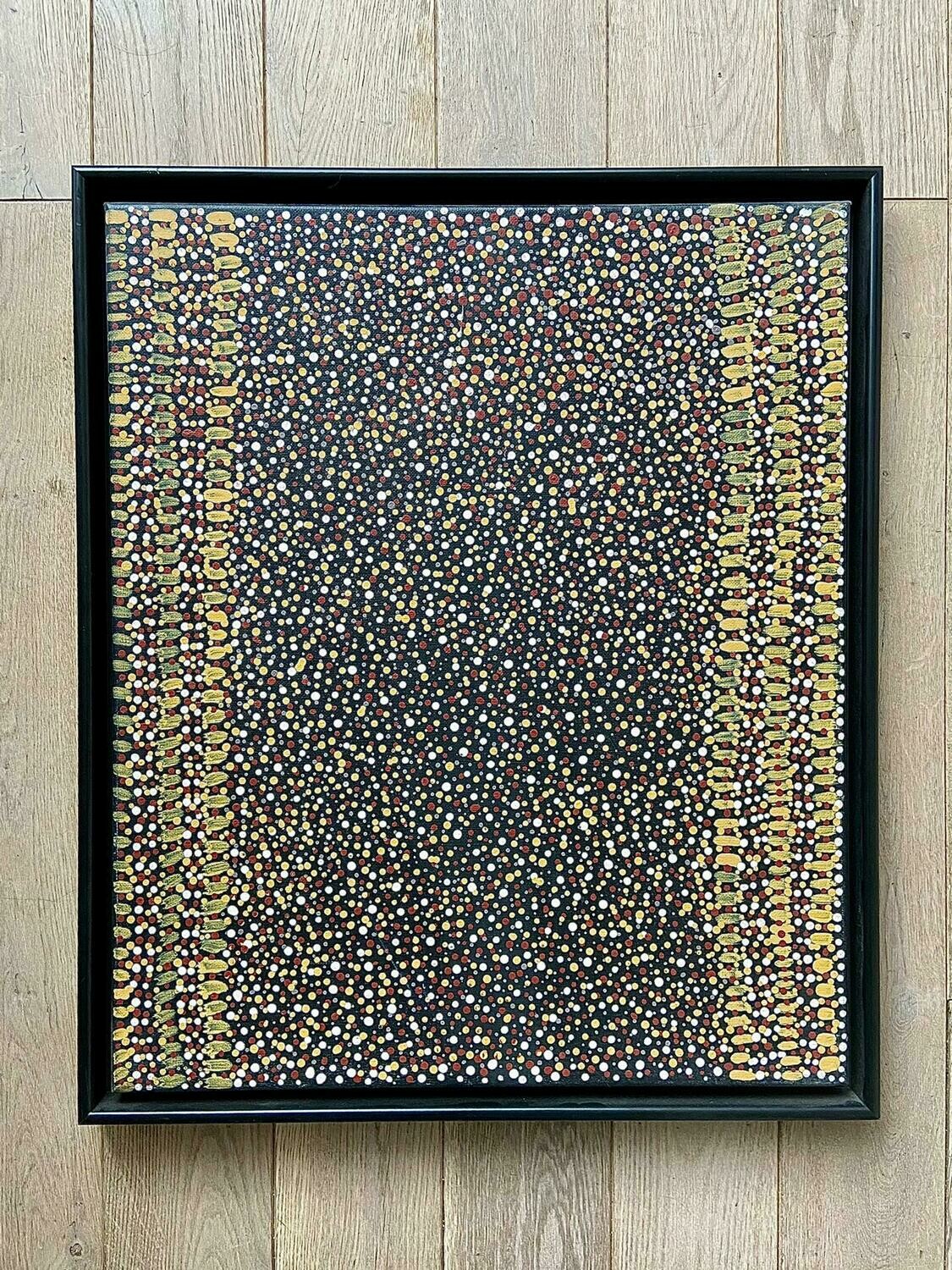 Nancy Petyarre 'Yam Seed Dreaming'