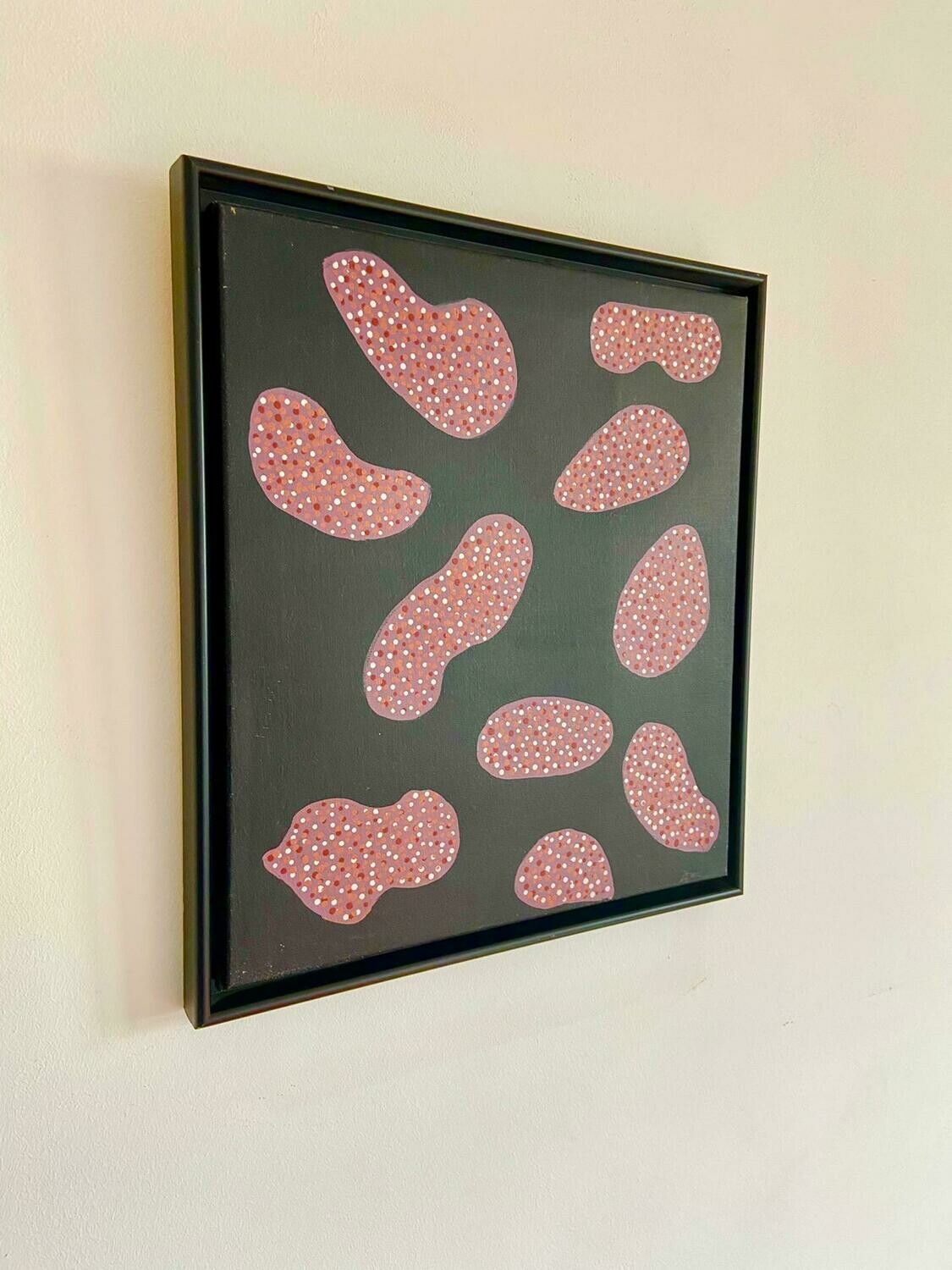 Nancy Petyarre 'Mountain Devil Dreaming'