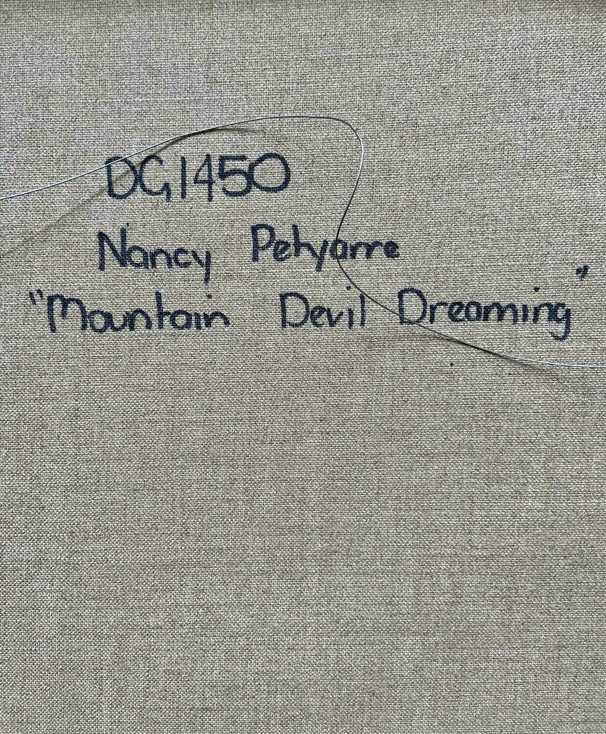 Nancy Petyarre 'Mountain Devil Dreaming'
