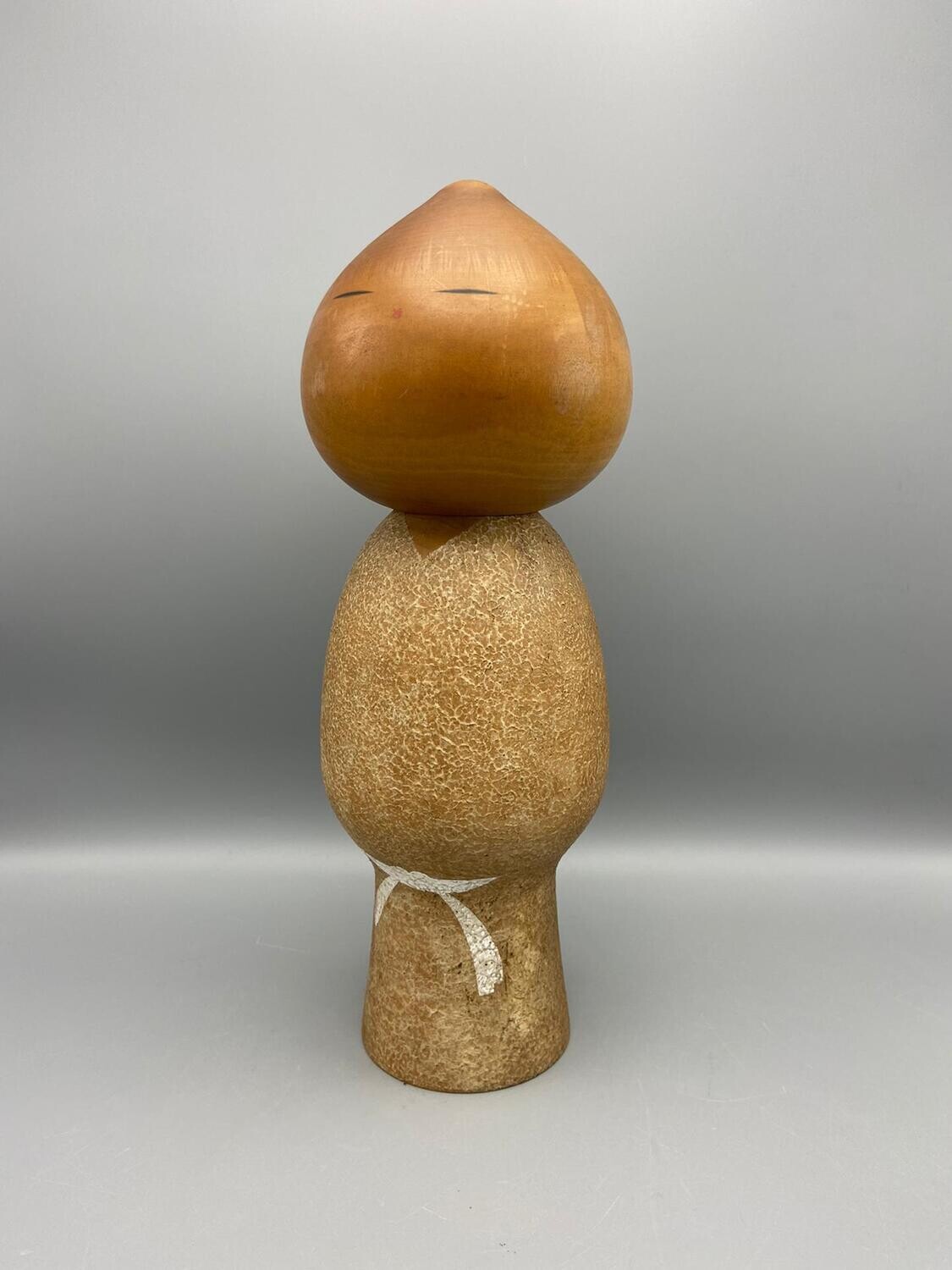 Sosaku Kokeshi door Masao Watanabe