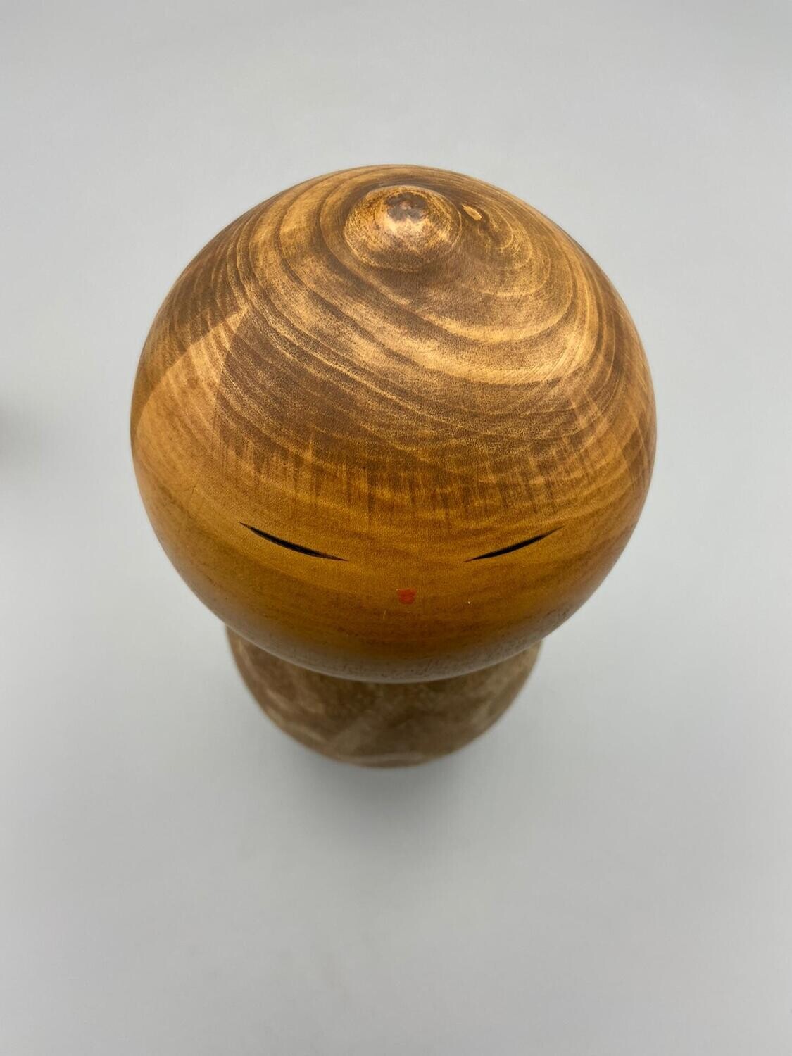 Kokeshi ‘Mushin’ by Watanabe Masao – Japan, 1960s