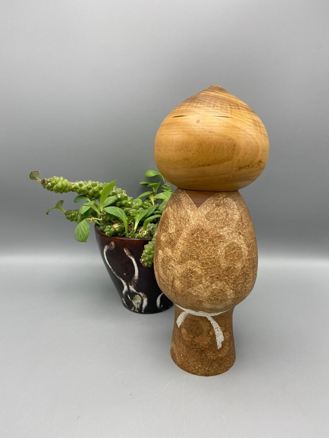 Kokeshi ‘Mushin’ by Watanabe Masao – Japan, 1960s