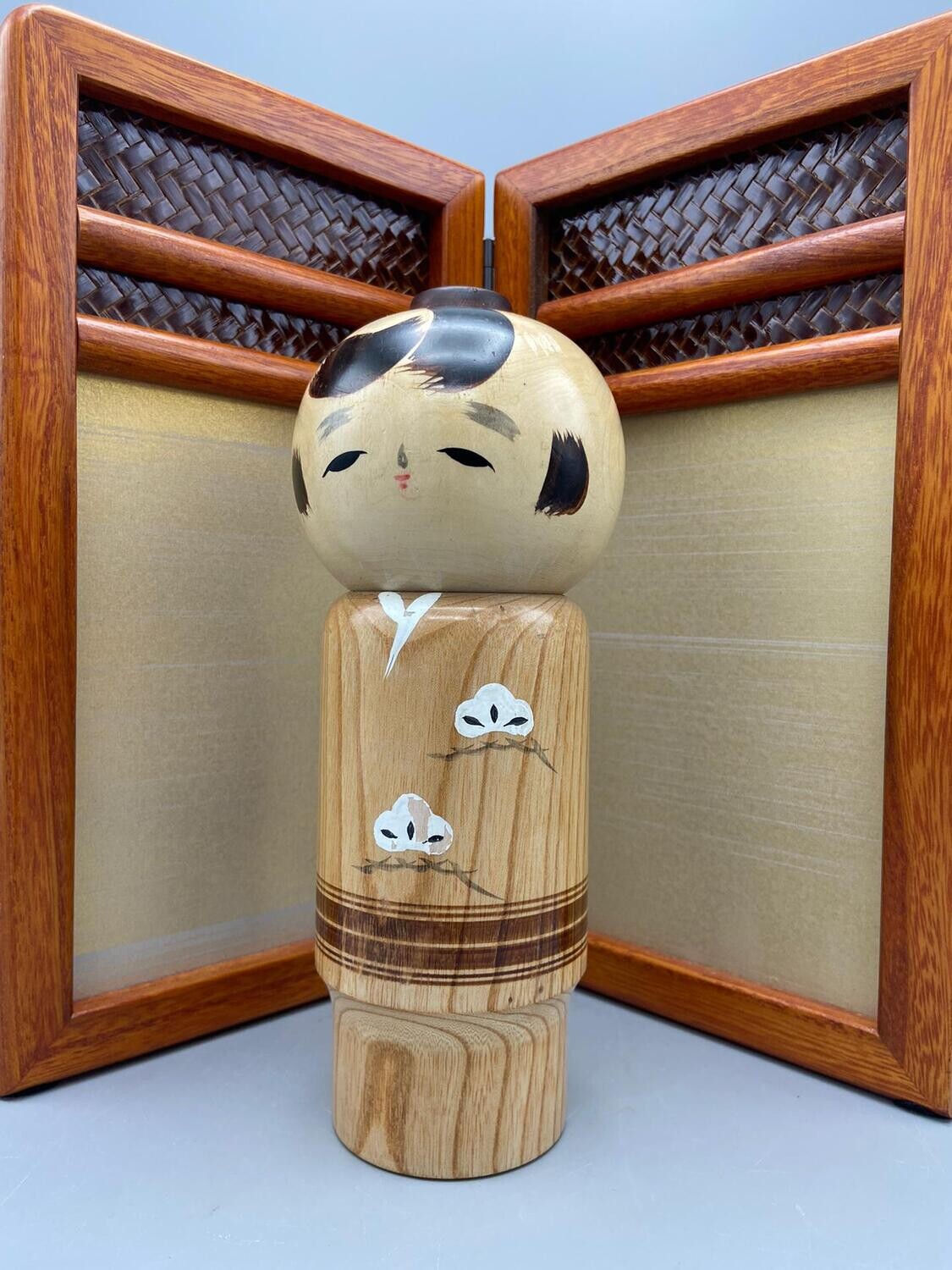 Vintage Sosaku Kokeshi