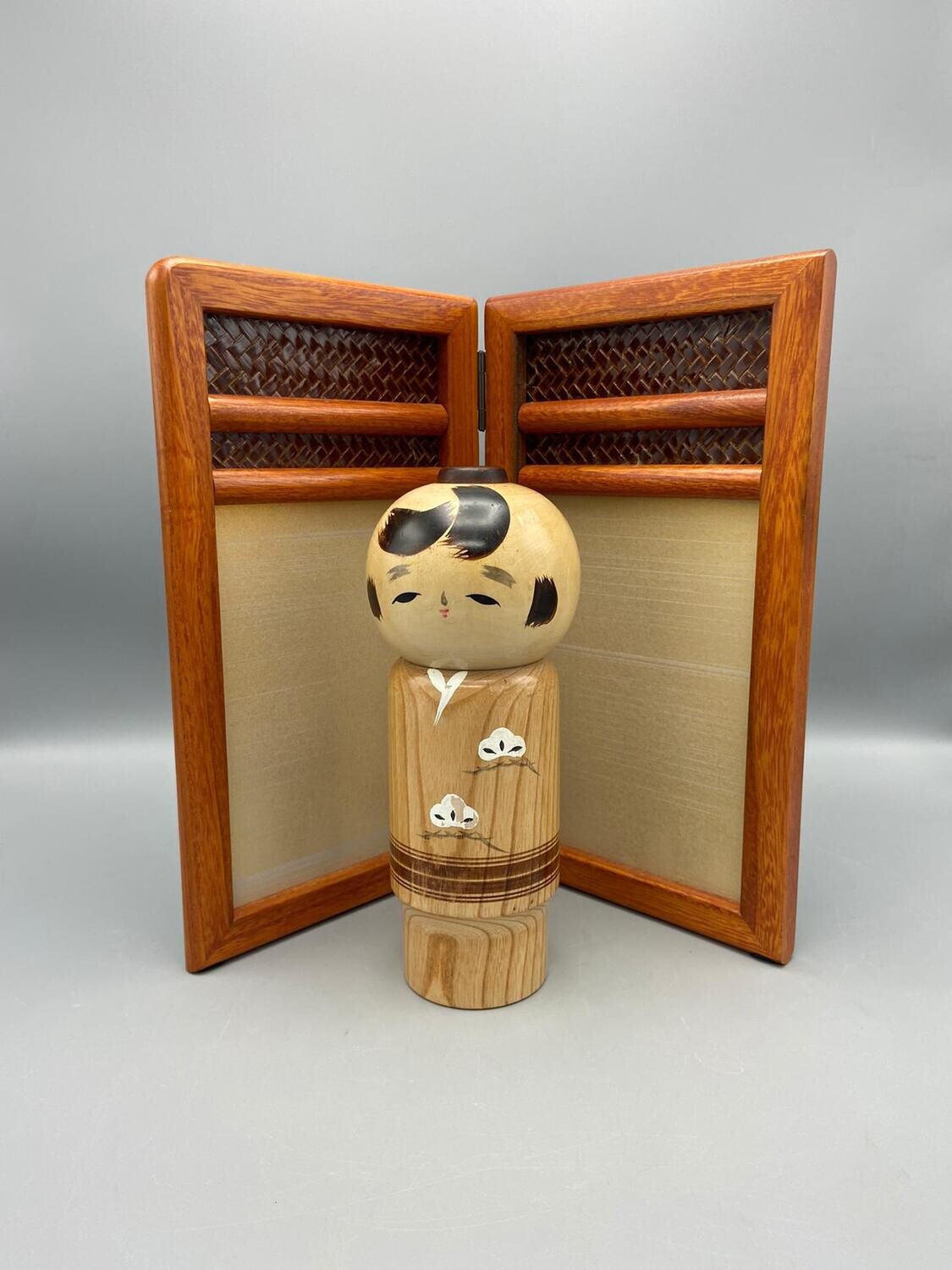 Vintage Sosaku Kokeshi
