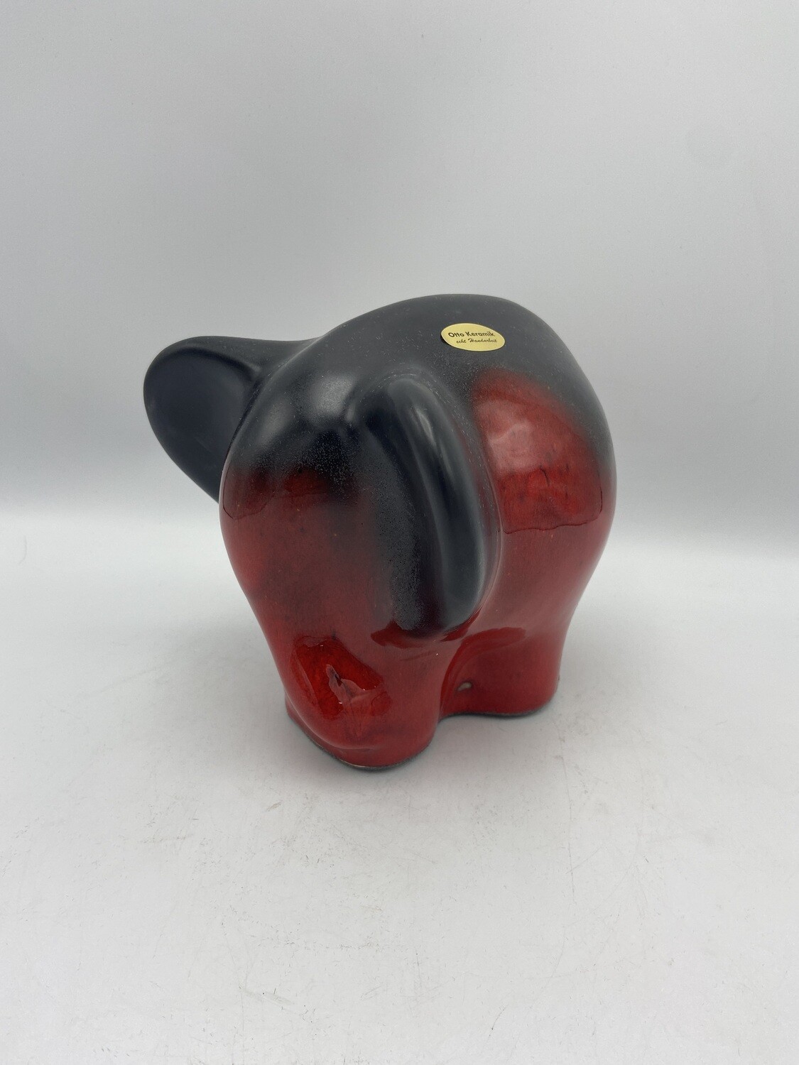 Elephant Otto Keramik West Germany