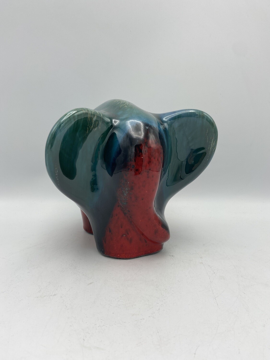 Elephant Otto Keramik West Germany
