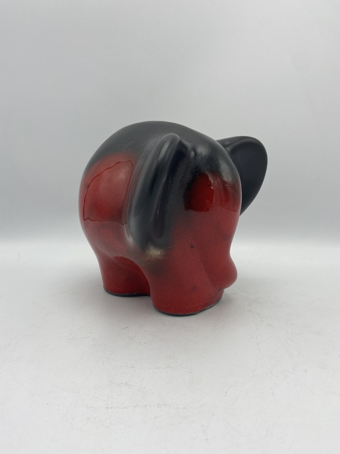 Elephant Otto Keramik West Germany