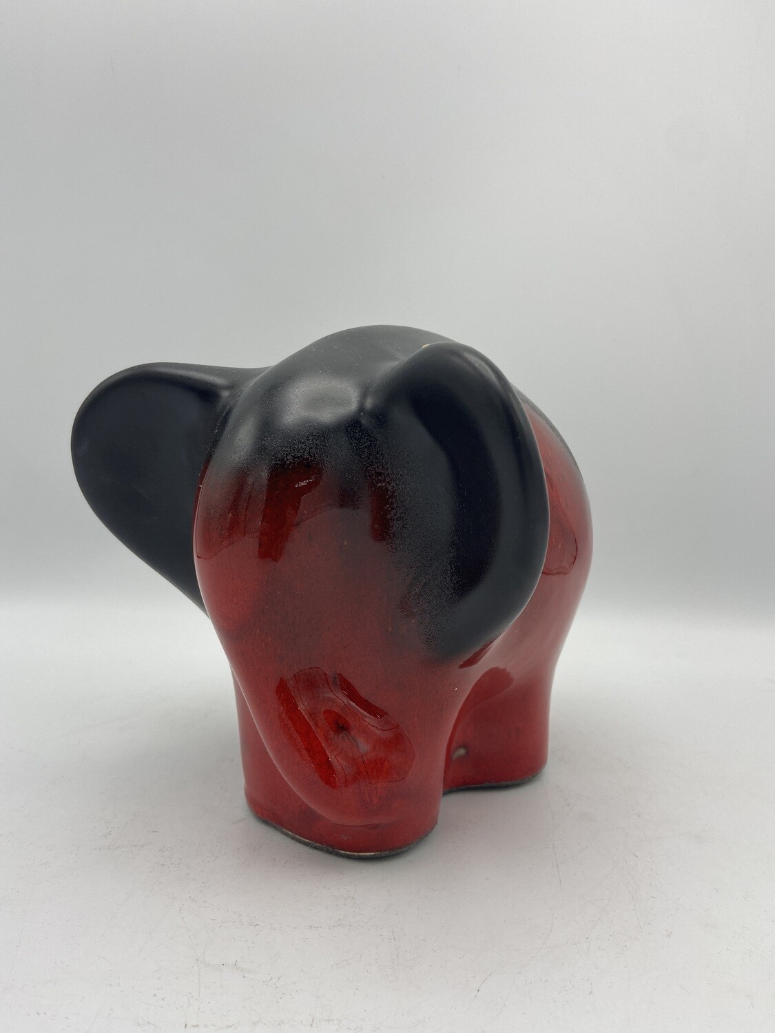 Elephant Otto Keramik West Germany