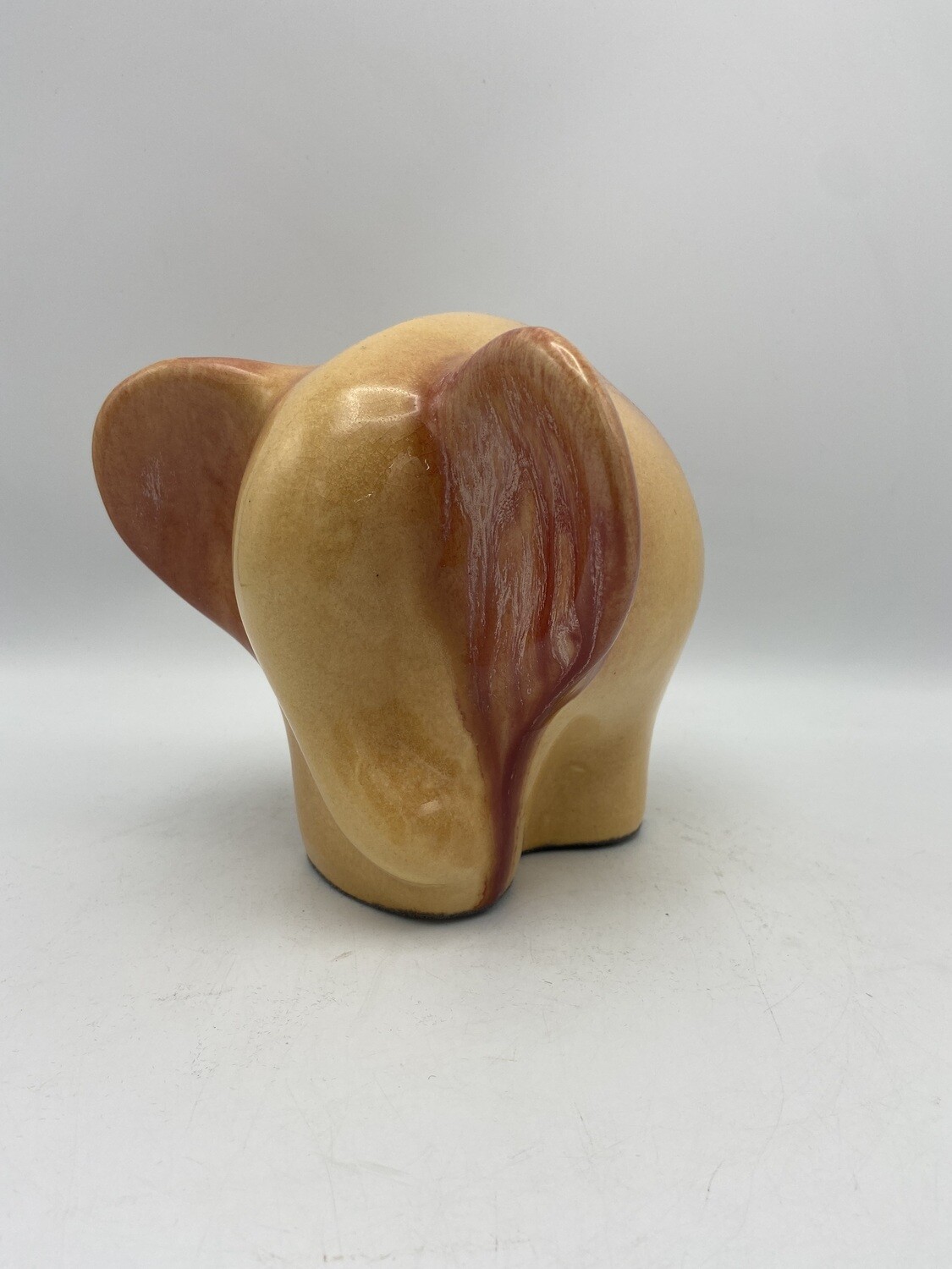 Keramieken Olifant Otto Keramik West Germany